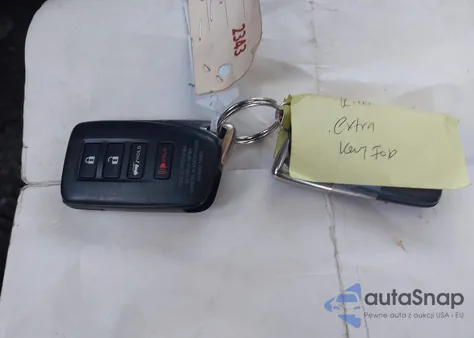 2018 Lexus Nx 300 from USA, damaged, VIN JTJBARBZ0J2178922